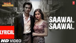 Saawal Saawal - Lyrical Video Song | Hero Hindustani |Attaullah Khan |Arshad Warsi,Namrata Shirodkar