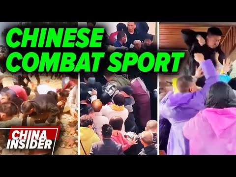 Chinese Mortal Combat