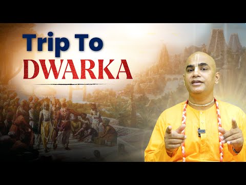 Trip to Dwarka || Chakravarti Das