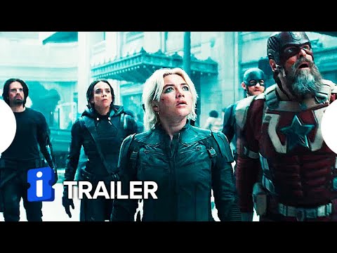 Thunderbolts* | Trailer 3 Legendado