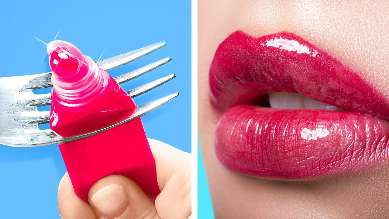 Cool Makeup and Beauty Hacks that will Save your Money