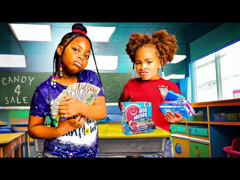 KIDPRENEURS 👧🏽👧🏿Season 2!!!!  | This MY Block Fool😡😡😡😡