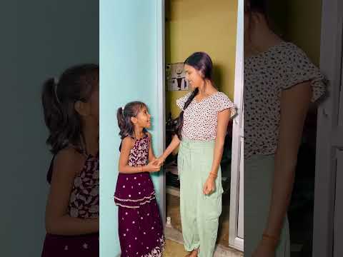 Naina Ko Mila surprise🥰 #hm gye vlogger Ayaan ke ghar #shorts #story