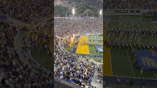 Cal Takes the Field! #collegefootball #california #sports #football #footballshorts