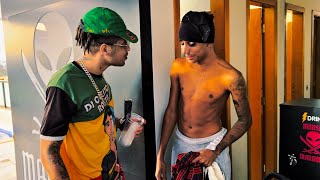 Série - Lord e Cabisbaixo (episódio 4) SE ESTRANHARAM POR MULHER!