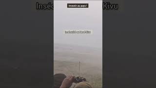 À Goma, au Nord-Kivu, nous n'avons pas la paix !