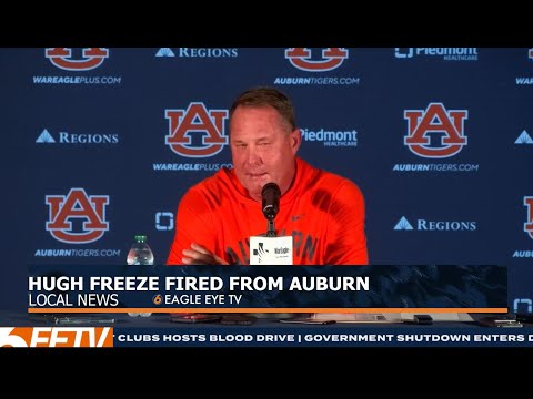 Eagle Eye News | November 3, 2025