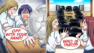 I started going to this new school, but then... [Manga Dub]