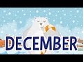 Monthly Celebrations and Weather Changes