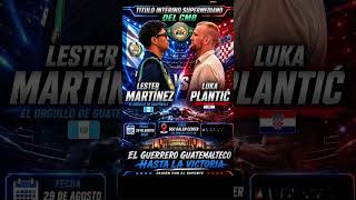 #vamos #lestermartinez 💪🏼🔥🚀🇬🇹#hayqueverlo #apoyar #lonuestro #muchachones ✌🏼👍🏻