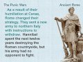 Punic Wars: Key Events and Figures