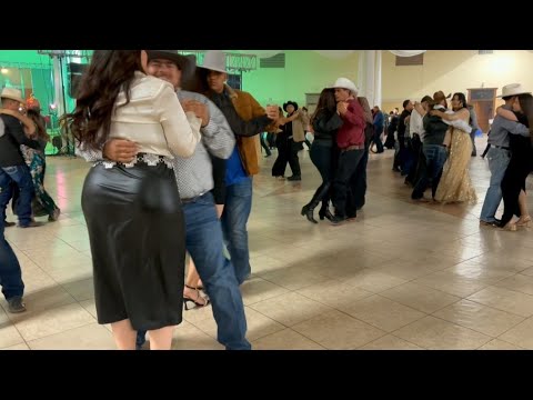 Una Buena Bailada Con los Vendavales en el Centenario Chihuahua