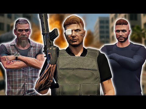 GTA 5 RP À ZÉRO ! #25 (L'héritage de Jake Winters) !