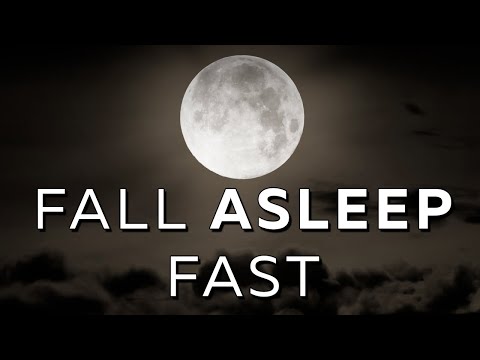 Fall Asleep Fast Music: ENTER HEALING SLEEP NOW
