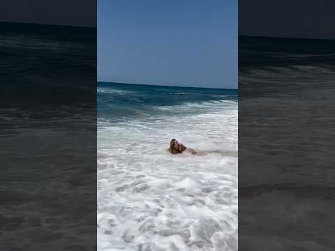 The ocean hits different in #Durban 🥊 #wipeout #funny #mondays #wipeouts #funnyshorts
