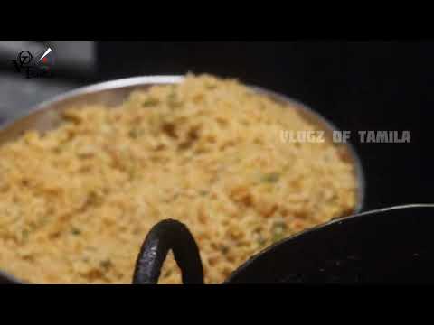 Affus Kitchen Vlogz of Tamila at Marina Beach, Chennai