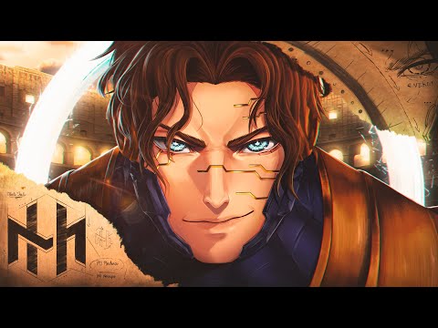 Nikola Tesla (Shuumatsu no Valkyrie) - "O Hino da Humanidade" | Henrique Mendonça