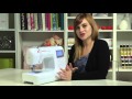 Singer Professional 9100 Sewing Machine Functions