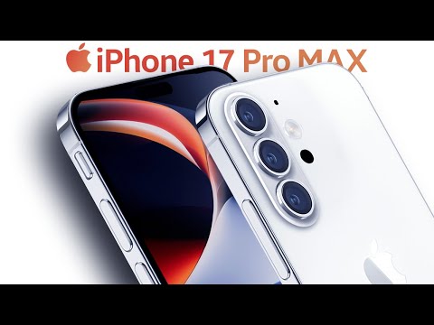 Apple iPhone 17 Pro MAX (2025) FIRST LOOK Trailer & Introduction! 🚀