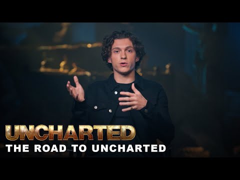Special Features - The Road to Uncharted