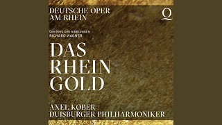 Wagner: Das Rheingold, WWV 86A / Scene 3: Was wollt ihr hier?