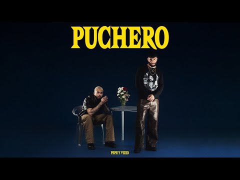 Pepe y Vizio - Los Hoyitos (Visualizer) | PUCHERO