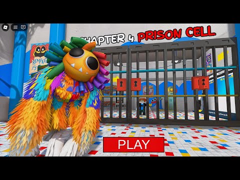 🌈YARNABY'S PRISON RUN! Obby #roblox #scarryobby