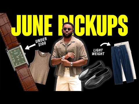 June Pickups » summer pants + vintage thrifting