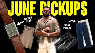June Pickups » summer pants + vintage thrifting