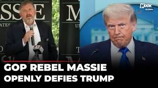 ‘They Hate Me For Bringing…’: Republican Thomas Massie Fiery Speech On Trump Before Kentucky Primary