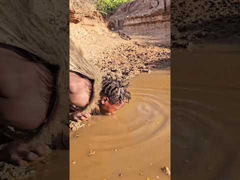 El secreto de supervivencia de la tribu Hadzabe que sorprendió a todos #shortvideo