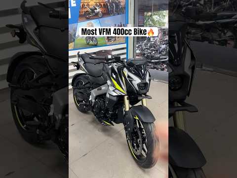 2025 New Bajaj Pulsar NS 400z Price #pulsar #pulsarns400 #pulsarns400z #shorts #viral