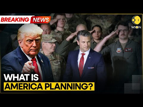 BREAKING | 800 US Generals Called For Urgent Meeting | WION