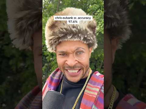 Chris Eubank Sr on his son