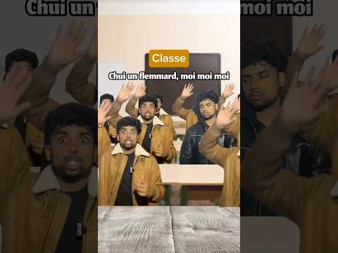 Trouve un titre à la vidéo… #drole #humour #sketch #yasiru
