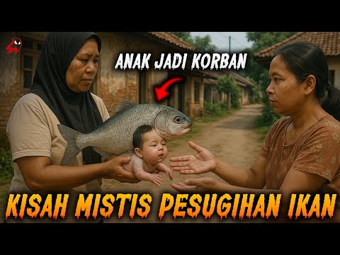 🎧Ibu Ini Kaya Mendadak Setelah Sedekah Ikan Emas... Tapi Ternyata Itu DAGING ANAKNYA SENDIRI!