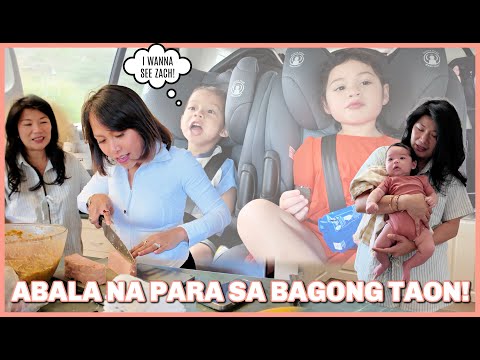 NANDITO NA KAMI! DIRETSO SA KUSINA! MUNTIKAN PA HINDI MATULOY! ❤️ | rhazevlogs