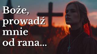 Pieśń poranna z nadzieją. Spokojna, modlitewna pieśń na dobry początek dnia 🤍🙏✨