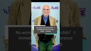 No wonder Liam Neeson didn’t immediately react to Terence Stamp’s passing  #usa