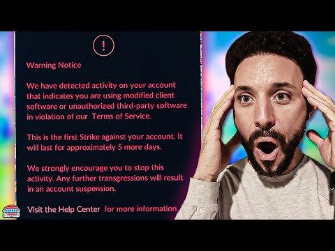 I Got Banned in Pokémon GO for GPS Spoofing… But I Didn’t Cheat!