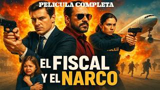 EL FISCAL Y EL NARCO En un país donde el poder protege al crimen y la justicia es una amenaza