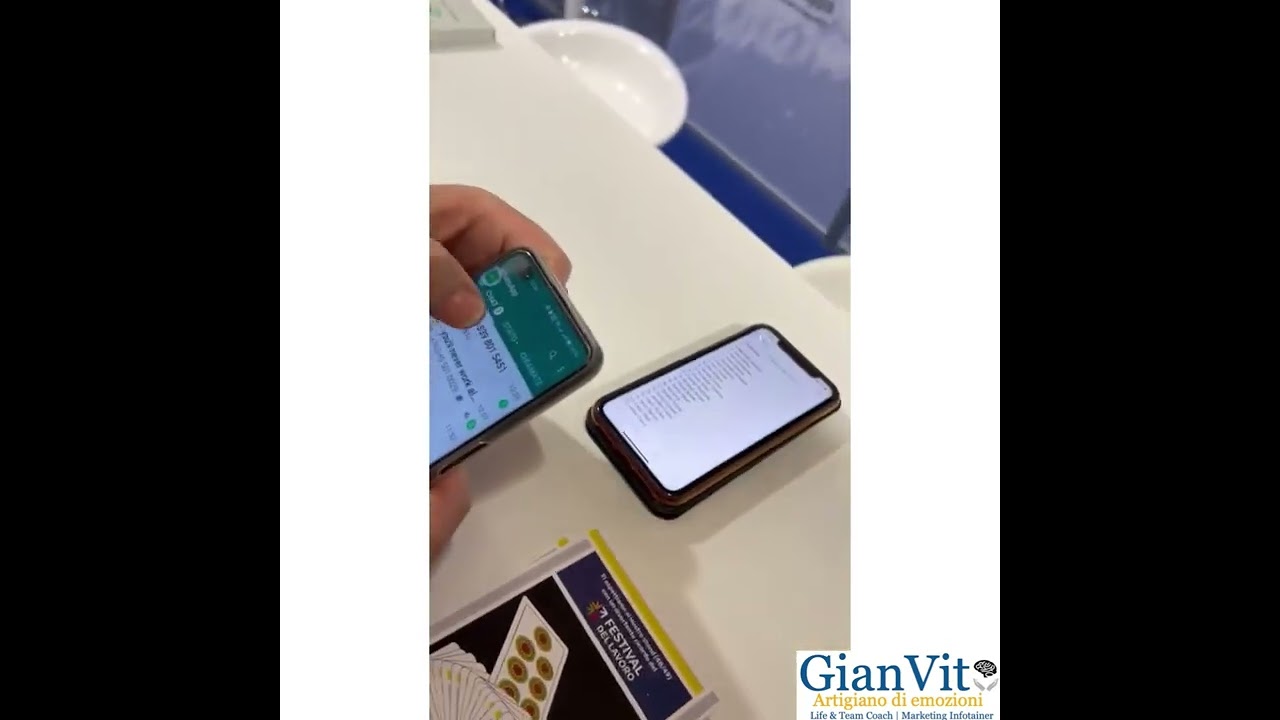 Gianvito: Illusionista, prestigiatore, mago
