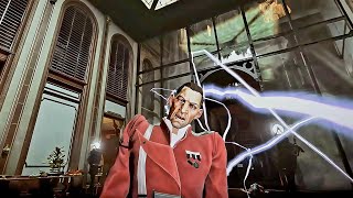 What a maxed out Assassin looks like in Dishonored 2 (The Clockwork Mansion)Remastered 4K60FPS