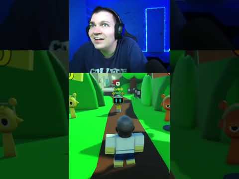 Steak REUNITES With Friend From ROBLOX Squid Games