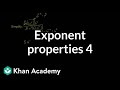 Simplifying Algebraic Expressions