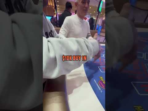 He Got Kicked Out of the Casino for Winning Too Much Money ๐