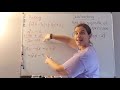 Adding and Subtracting Linear Expressions