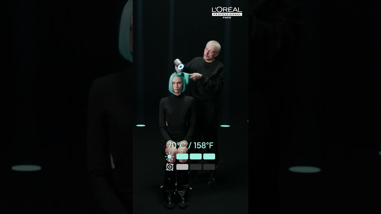 L'Oréal Professionnel Video YouTube X734uL1RcVg