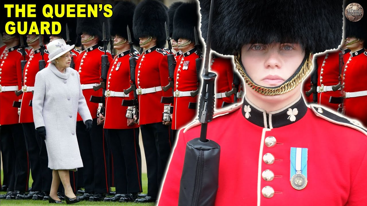 What It's Actually Like To Guard The Queen, According To Former Members Of The Queen's Guard