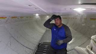 The sweating will continue until the weather improves | Inside the Bin |